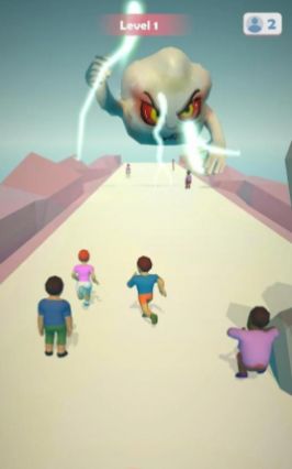 闪电跑者截图(3)