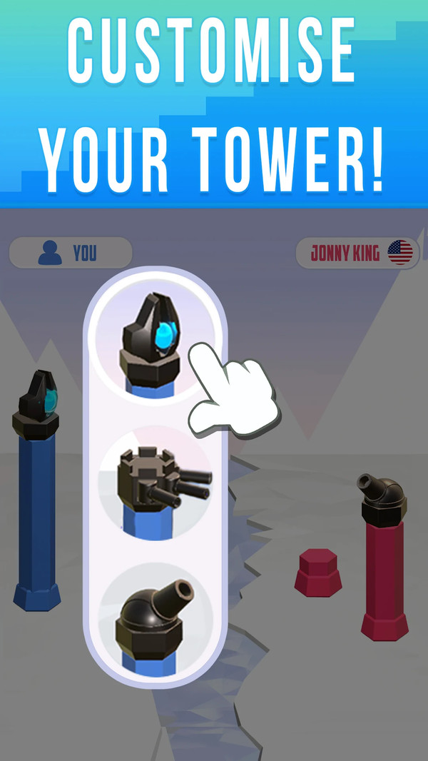 战斗高塔截图(2)