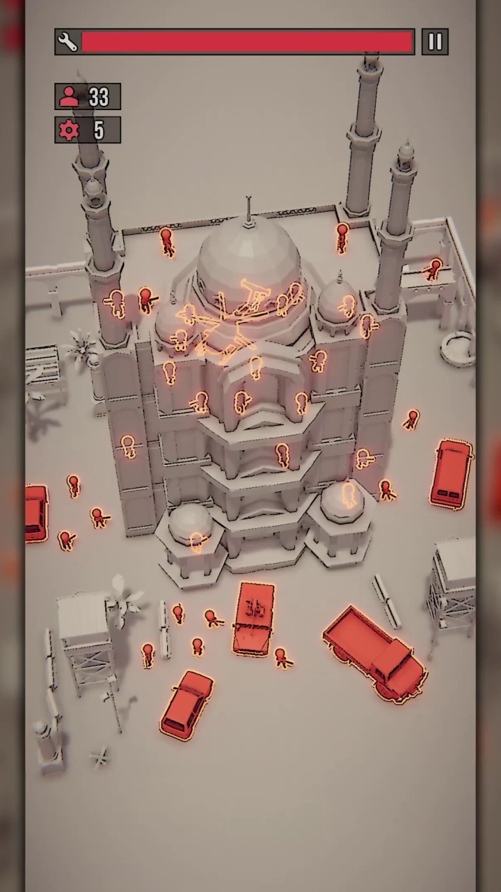 爆破行动截图(1)