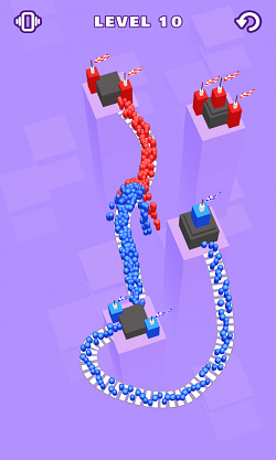 独木桥大战截图(1)