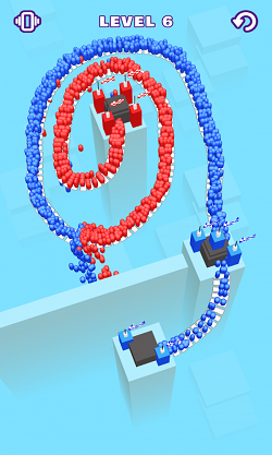 独木桥大战截图(2)
