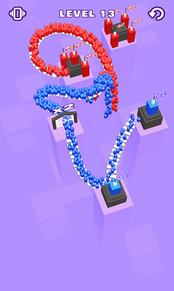 独木桥大战截图(3)