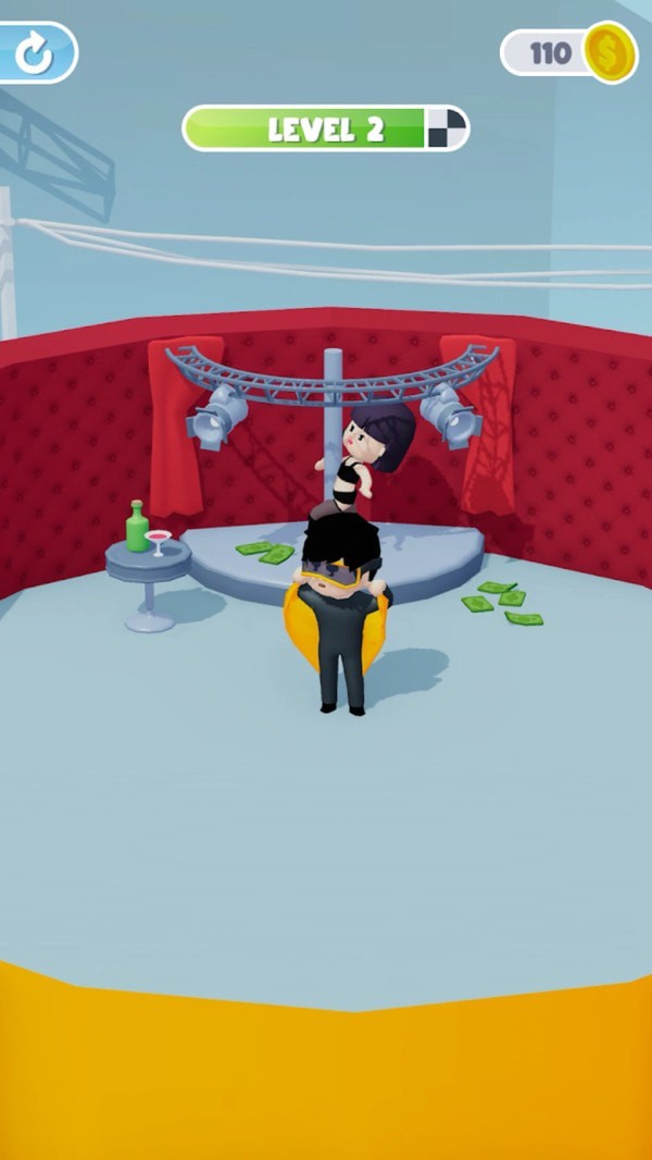 跳跃和飞行截图(2)