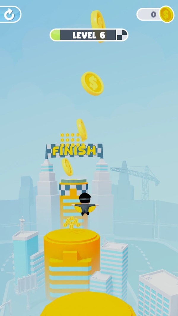 跳跃和飞行截图(1)