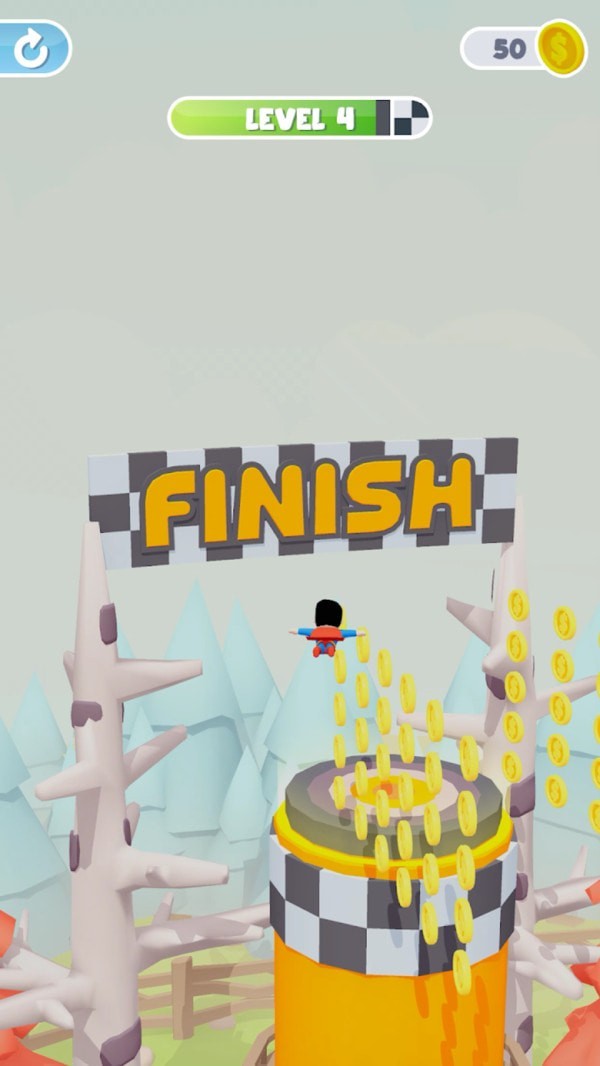 跳跃和飞行截图(3)