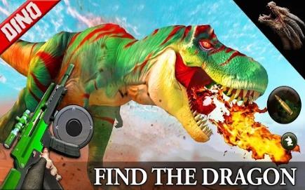 恐龙和精英猎人截图(2)