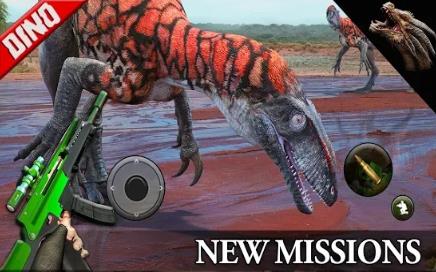 恐龙和精英猎人截图(1)