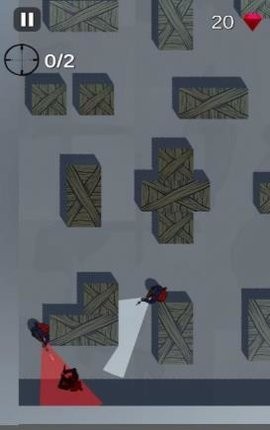 潜行刺客特工截图(3)