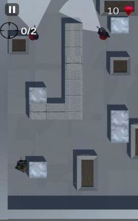 潜行刺客特工截图(4)