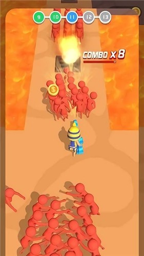 人群推倒截图(1)