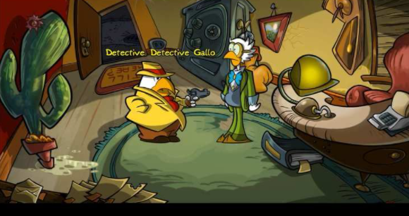 超鸡事务所截图(3)