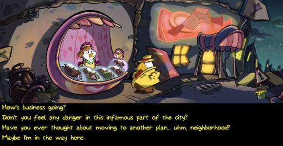 超鸡事务所截图(2)