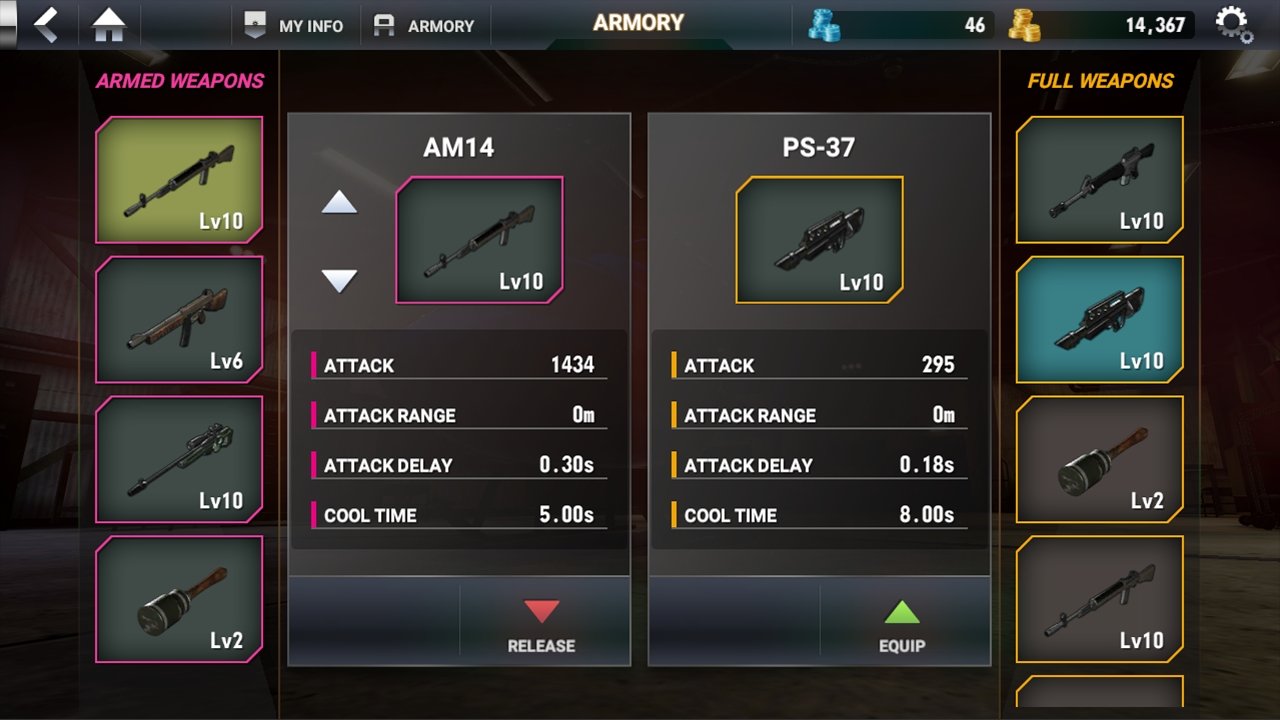 直升机猎手截图(1)