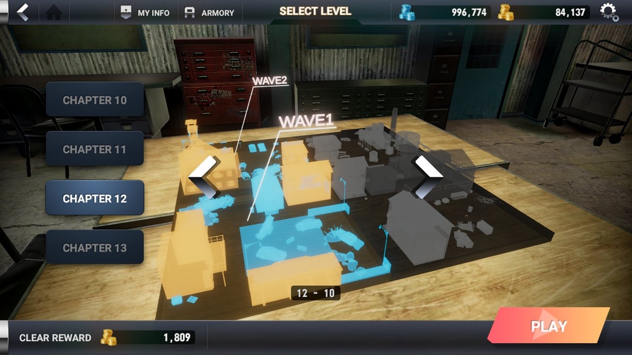 直升机猎手截图(3)