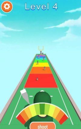 橄榄球运动跑酷截图(2)