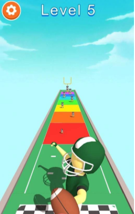 橄榄球运动跑酷截图(3)