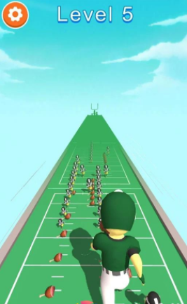 橄榄球运动跑酷截图(4)