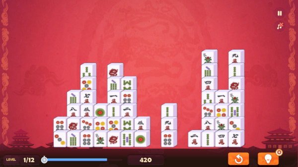 麻将连连看截图(1)