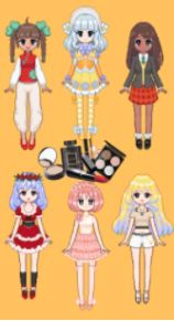 时尚娃娃舞会截图(1)