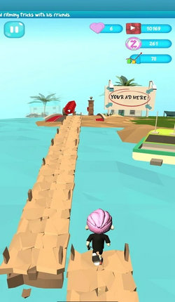 视频博主跑截图(2)