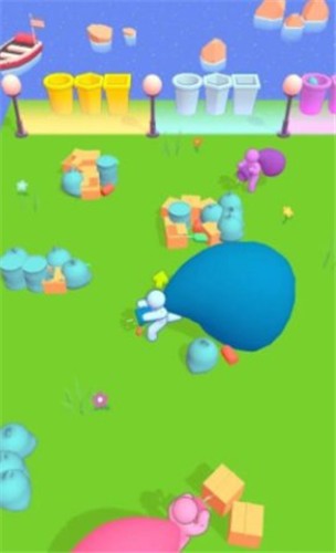 回收竞技场截图(1)