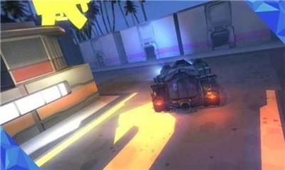 钢铁战车模拟截图(2)