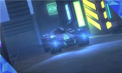 钢铁战车模拟截图(1)