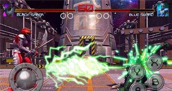 英雄恐龙对战截图(4)