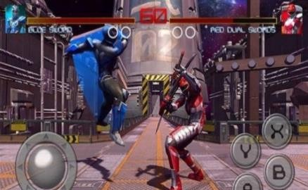 英雄恐龙对战截图(2)