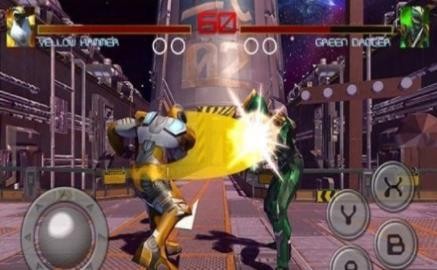 英雄恐龙对战截图(1)