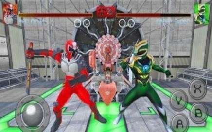 英雄恐龙对战截图(3)