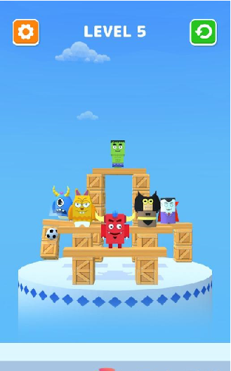 脾气暴躁的塔截图(2)