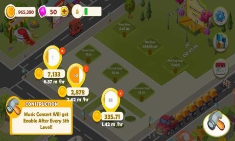 闲置食品摊位大亨截图(3)