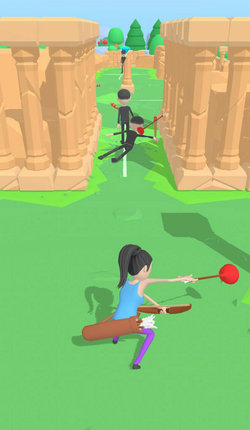 射箭我最美截图(2)