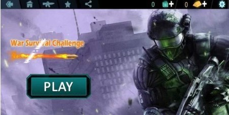 战争生存挑战截图(1)