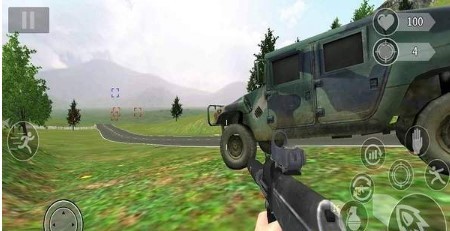 战争生存挑战截图(2)