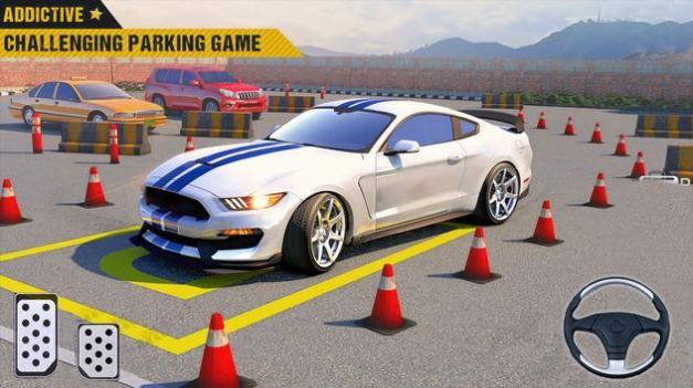 3D停车场驾驶截图(1)