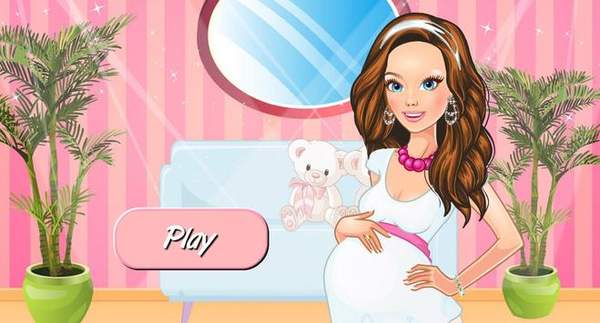 怀孕女孩打扮截图(4)