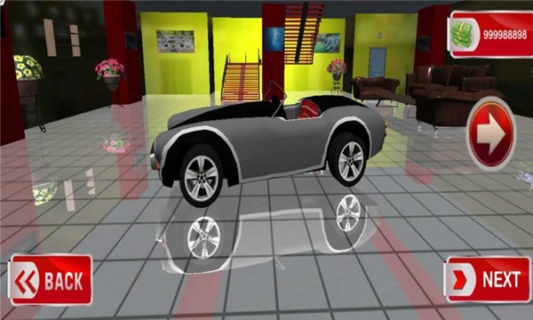 3D停车场驾驶最新版截图(4)
