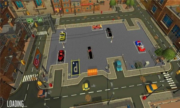 3D停车场驾驶最新版截图(3)