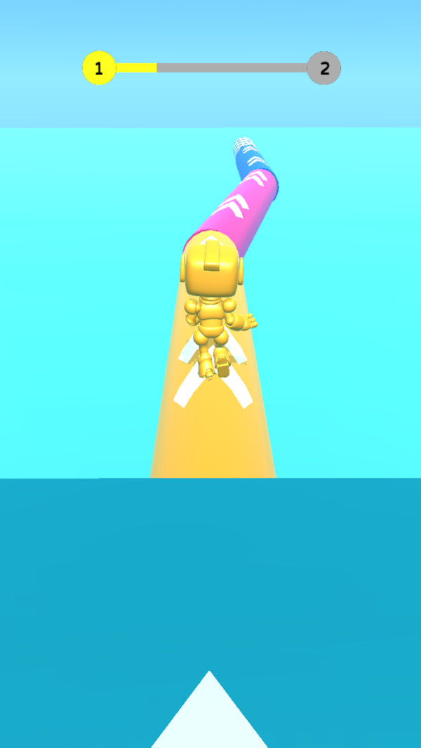 笨拙的赛跑截图(4)