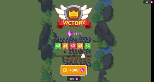 刀剑相对截图(1)