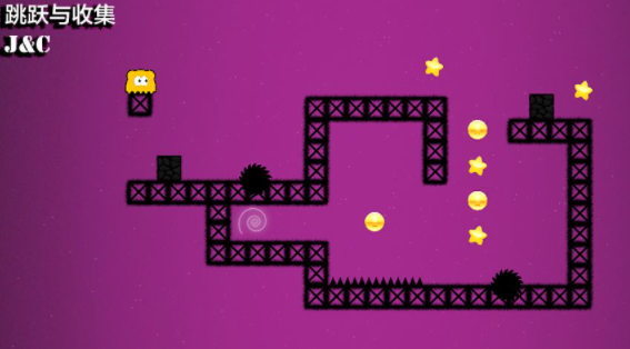 跳跃与收集截图(3)