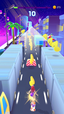 魔力滑板2截图(2)