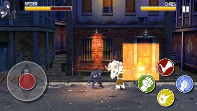 蜘蛛侠街头截图(3)