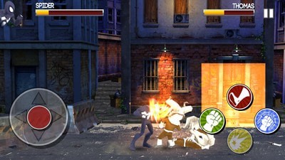 蜘蛛侠街头截图(5)