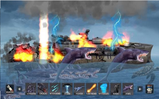 船只粉碎模拟器截图(3)