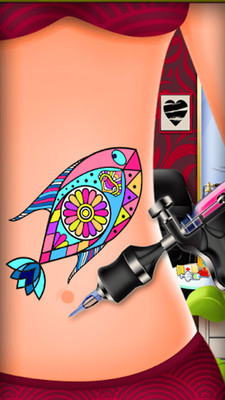 我的纹身女孩截图(3)