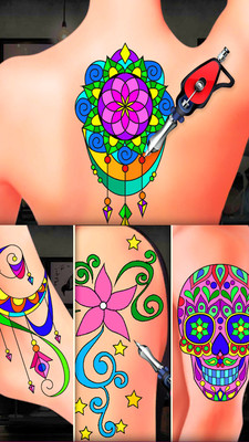 我的纹身女孩截图(1)