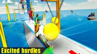 趣味跑酷竞赛截图(2)